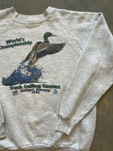 Load image into Gallery viewer, 1991 World’s Championship Duck Calling Championship Duck Calling Contest Crewneck (XL)