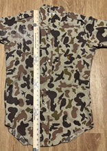Load image into Gallery viewer, Vintage Bob Allen Ducks Unlimited Shooting Shirt MEDIUM USA