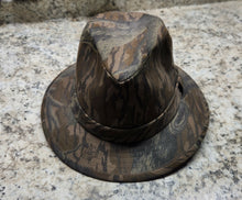 Load image into Gallery viewer, Vintage HAAS Outdoors fedora