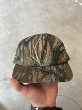 Load image into Gallery viewer, Vintage Mossy Oak Treestand Camo Blank Hat