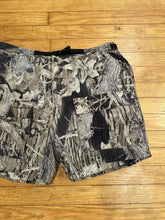Load image into Gallery viewer, Vintage Remington Camo Breakup Lightweight Shorts (36”-38”x6.5”)