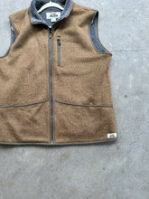 Load image into Gallery viewer, Vintage Duxbak Fleece Lined Vest (XL)