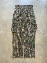 Load image into Gallery viewer, Vintage Trebark Camo Adjustable Waist Pants (S)