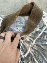 Load image into Gallery viewer, Vintage Mossy Oak Shadowgrass Gen 1 Bomber Jacket (L/XL)
