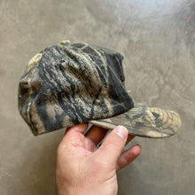 Load image into Gallery viewer, Vintage Mossy Oak Breakup Camo Community Trust Bank Hat