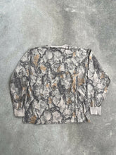 Load image into Gallery viewer, Vintage Natural Gear Camo Longsleeve (XL)