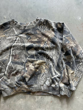 Load image into Gallery viewer, Vintage Realtree Camo Youth Crewneck (Youth)