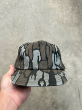Load image into Gallery viewer, Vintage Treebark Camo SnapBack Blank Hat
