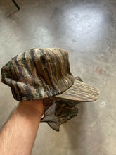 Load image into Gallery viewer, Vintage Realtree Camo Hat With Mask
