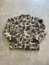 Load image into Gallery viewer, Vintage Duck Camo Jacket (XL)