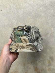 Vintage Realtree Advantage Camo “Great Dane Trailers” Hat