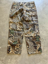 Load image into Gallery viewer, Vintage Rattlers Brand Realtree Advantage Camo Brush Pants (XL)