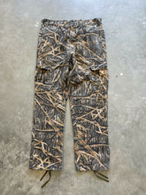 Load image into Gallery viewer, Vintage Mossy Oak Shadowgrass Camo Adjustable Waist Pants (L)