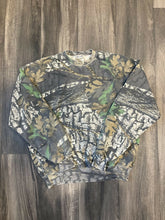 Load image into Gallery viewer, Vintage Camo Cotton Crewneck (XL)