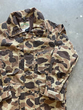 Load image into Gallery viewer, Vintage Fieldline Duck Camo Jacket (M)