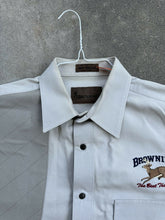Load image into Gallery viewer, Vintage Browning The Best There Is Button Up (L)