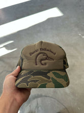 Load image into Gallery viewer, Vintage Camo Ducks Unlimited Foam Trucker Hat