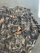 Load image into Gallery viewer, Ducks Unlimited Max-4 Camo Long Sleeve Shirt (2XL)