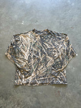 Load image into Gallery viewer, Vintage Mossy Oak Shadow Grass Camo Shirt (XL)
