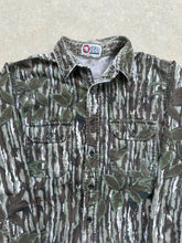 Load image into Gallery viewer, Vintage Realtree Camo Sports Afield Chamios (M/L)