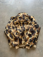 Load image into Gallery viewer, Vintage Columbia Duck Camo Puffer Jacket (XL)