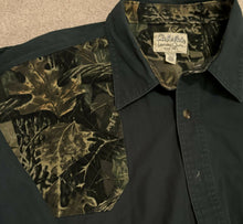 Load image into Gallery viewer, Vintage Cabela’s Shooting Button Up Shirt XXLT
