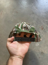 Load image into Gallery viewer, Vintage Camo Michigan Deer Hat
