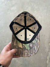 Load image into Gallery viewer, Vintage Mossy Oak Breakup Camo Waxed Canvas cdbates Hat