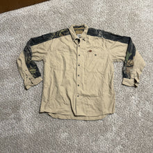 Load image into Gallery viewer, Mossy oak open range long sleeve (XL)