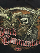 Load image into Gallery viewer, Y2K Duck Commander Grim Reaper Tee