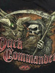 Y2K Duck Commander Grim Reaper Tee