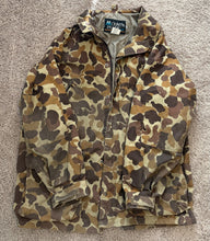Load image into Gallery viewer, Old school camo jacket