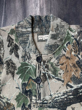 Load image into Gallery viewer, Vintage Saftbak Realtree Camo Wool Sweater (XL)