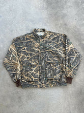 Load image into Gallery viewer, Vintage MossyOak ShadowGrass Chamios Jacket (2XL)