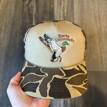 Load image into Gallery viewer, Vintage Ducks Unlimited Trucker Hat