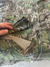 Load image into Gallery viewer, Vintage Mossy Oak Full Foliage Camo 3-Pocket Jacket (XL)