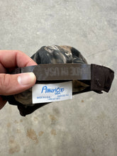 Load image into Gallery viewer, Vintage Mossyoak Breakup Camo Lummus Supply Deer Hat