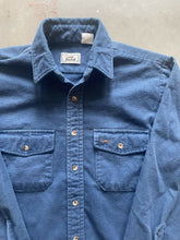 Load image into Gallery viewer, Vintage Duxbak Chamois Shirt (L)