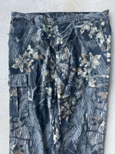 Load image into Gallery viewer, Vintage Mossy Oak Breakup Camo Adjustable Waist Pants (2XL)