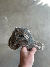 Load image into Gallery viewer, Vintage Mossy Oak Treestand Camo Let ‘Em Hunt Hat