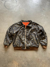 Load image into Gallery viewer, Vintage Gamehide Treebark Camo Puffer Jacket (2XL)