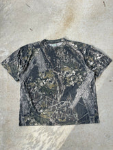 Load image into Gallery viewer, Vintage Mossy Oak Breakup Camo Pocket T-Shirt (2XL)