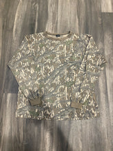 Load image into Gallery viewer, 1990’s Mossy Oak Treestand Camo Long Sleeve Shirt (2XL)