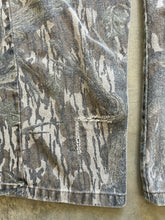 Load image into Gallery viewer, Vintage Mossy Oak Treestand Camo Adjustable Waist Pants (L)