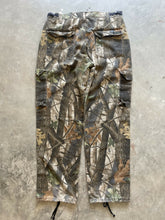 Load image into Gallery viewer, Vintage Realtree Hardwoods Camo Adjustable Waist Pants (L)