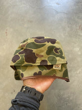 Load image into Gallery viewer, Vintage Duxbak Duck Camo Trapper Hat