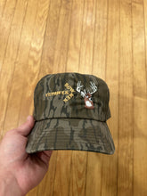 Load image into Gallery viewer, 80’s Mossy Oak Bottomland “Tupawek Bowmen” Hat 🇺🇸