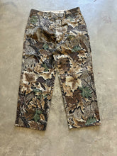 Load image into Gallery viewer, Vintage Rattlers Brand Realtree Advantage Camo Brush Pants (XL)