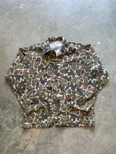 Load image into Gallery viewer, Vintage Duck Camo Button Up Shirt (L)