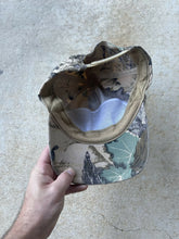 Load image into Gallery viewer, Vintage McKinney Honda Ruston Louisiana Camo hat